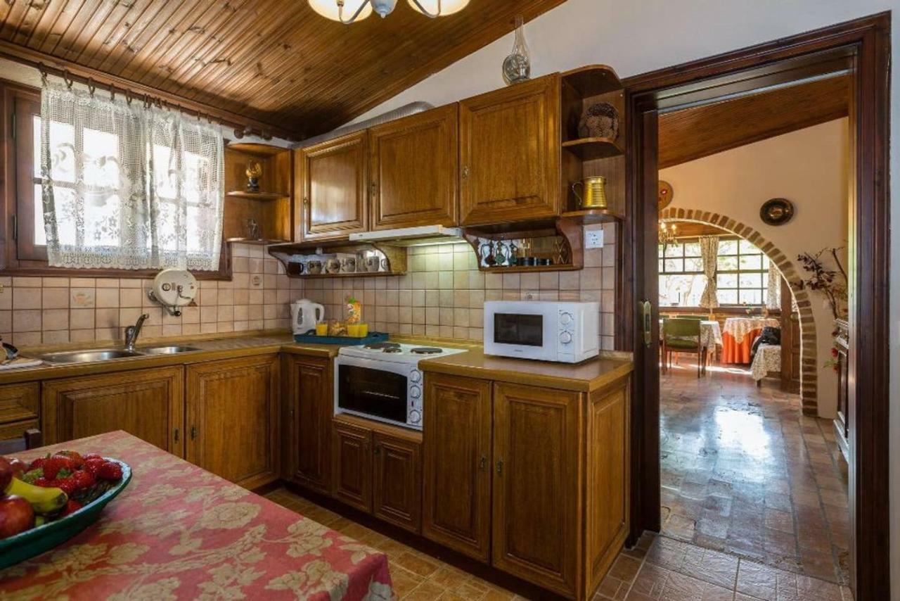 Potamós Maria'S Countryside House 아파트 외부 사진