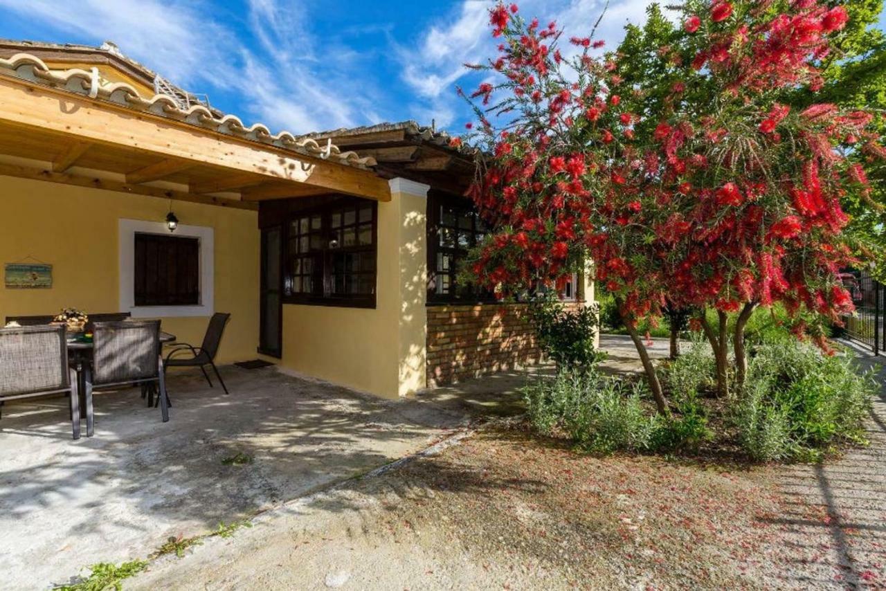 Potamós Maria'S Countryside House 아파트 외부 사진