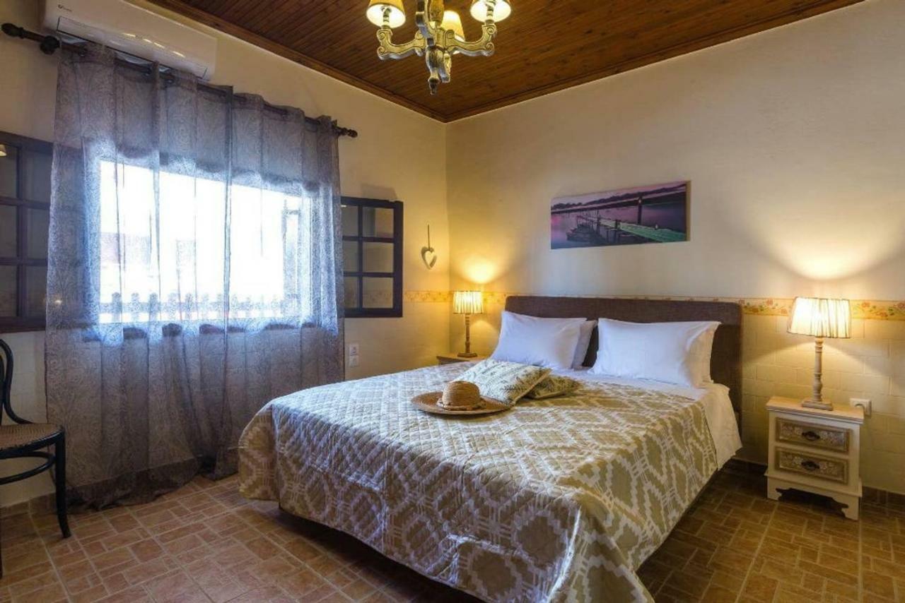 Potamós Maria'S Countryside House 아파트 외부 사진